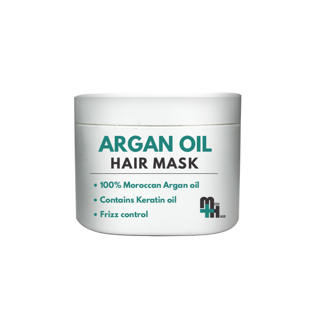 Argan Oil Mask 200g