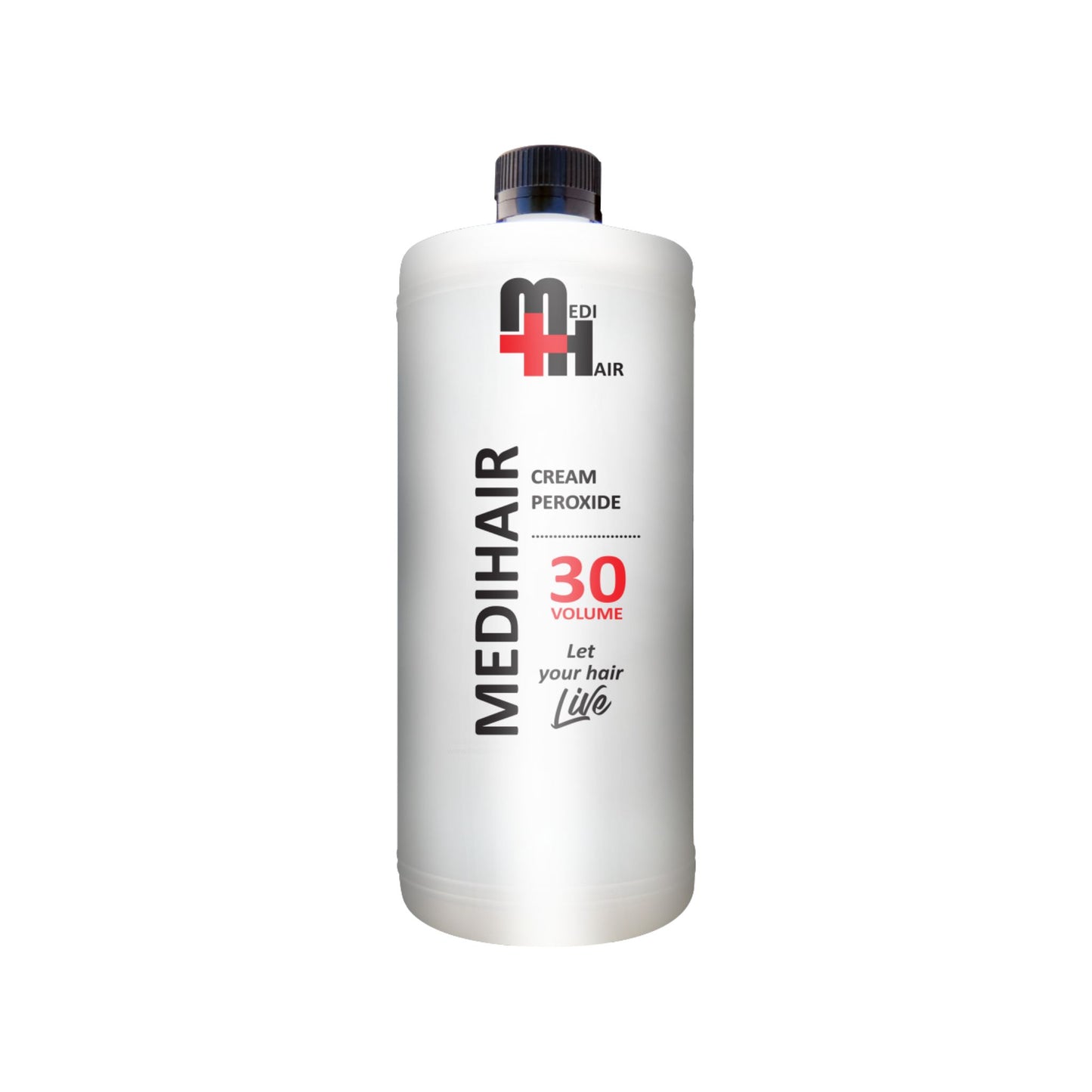 30 Vol Cream Peroxide 1l