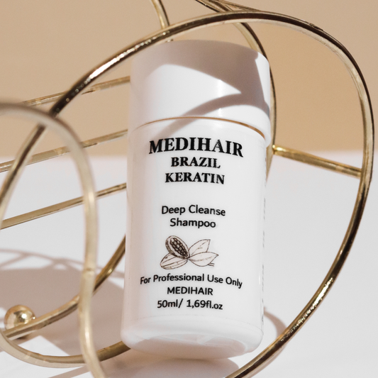 Brazil Keratin 50ml Deep Clean Sham