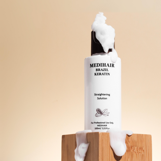 Brazil Keratin Straightening Solution 100ml