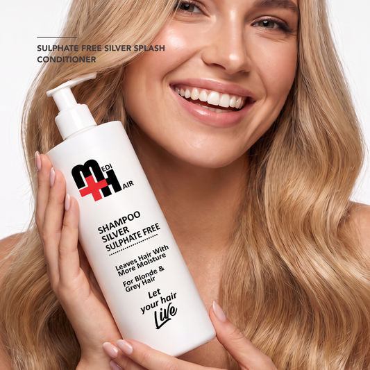 The Blonde Tone & Style Bundle