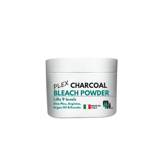 Plex Charcoal Bleach Powder 200g