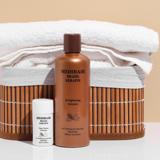 Brazilian Keratin Smoothing Solution 300ml