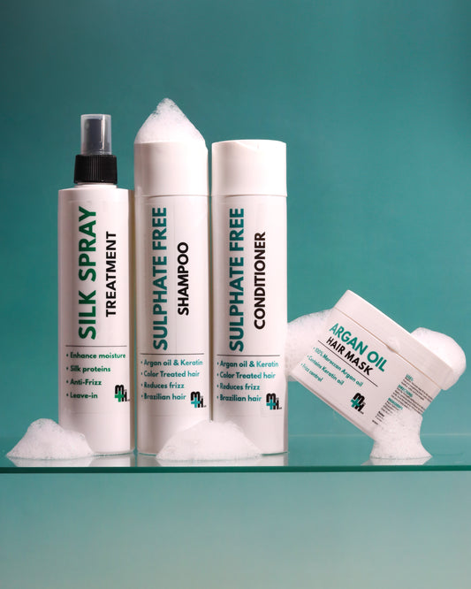 Sulphate Free Shampoo 1lt