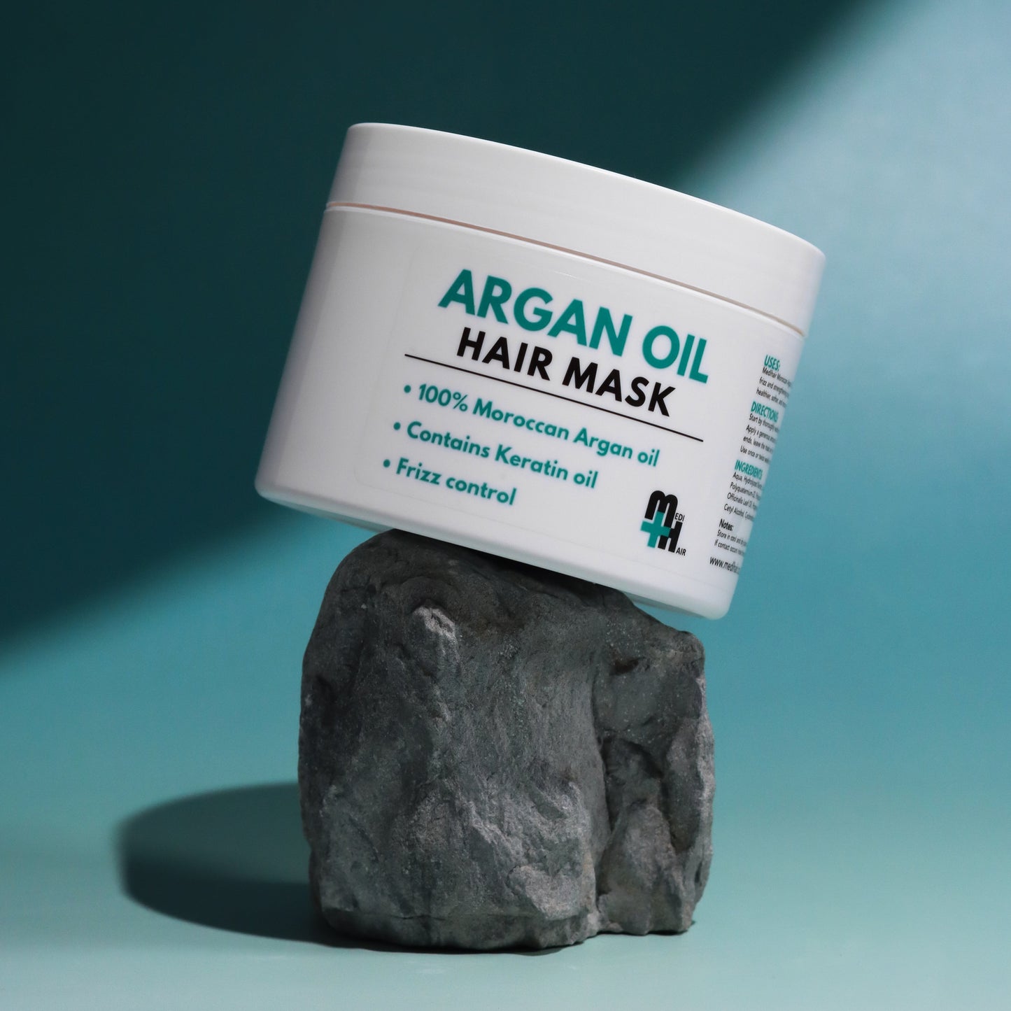 Argan Oil Mask 200g