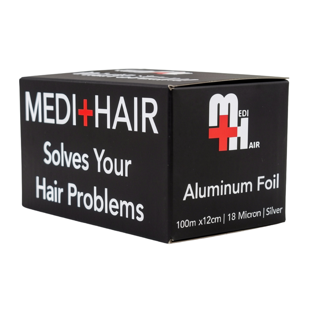 Hair Foil 100m x 12cm (18 Micron)