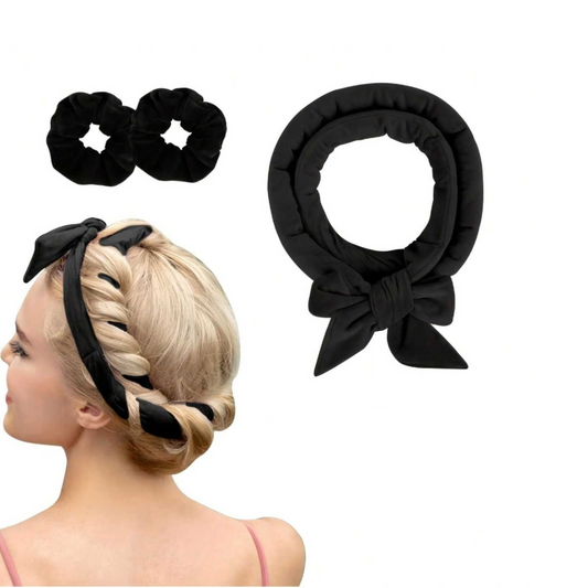 Overnight Heatless Curl Kit