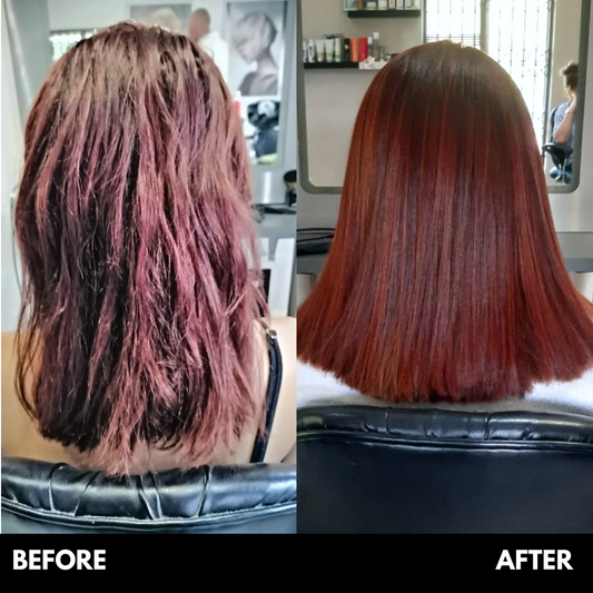 Medihair Straight 200g White