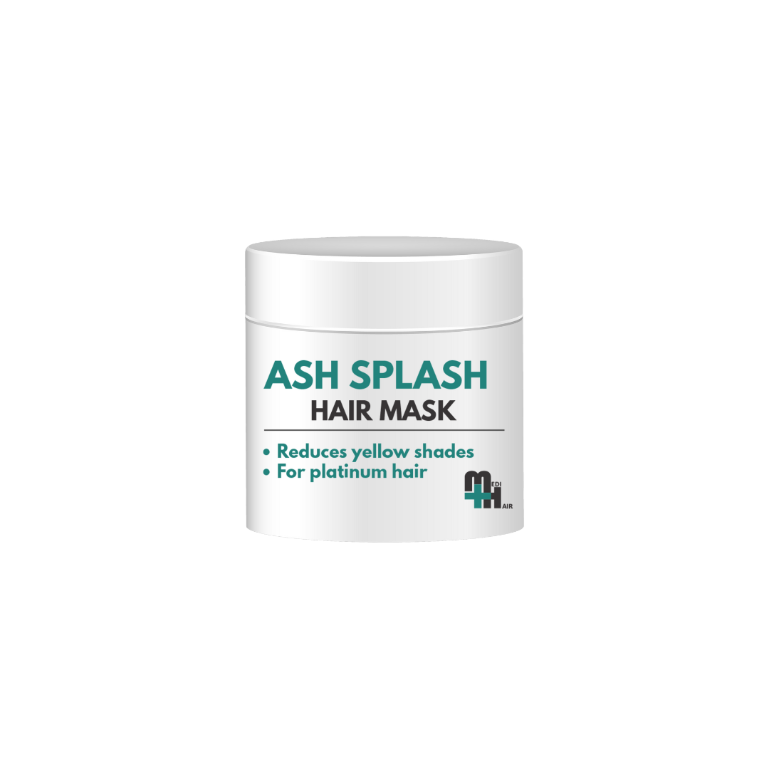 Ash Splash Hair Mask 50g