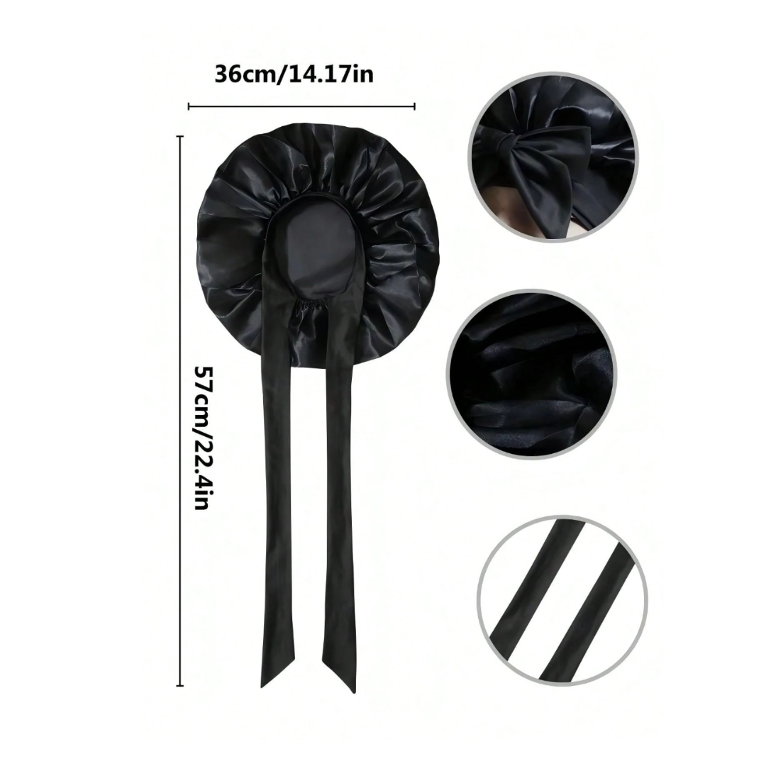 Silk Bonnet