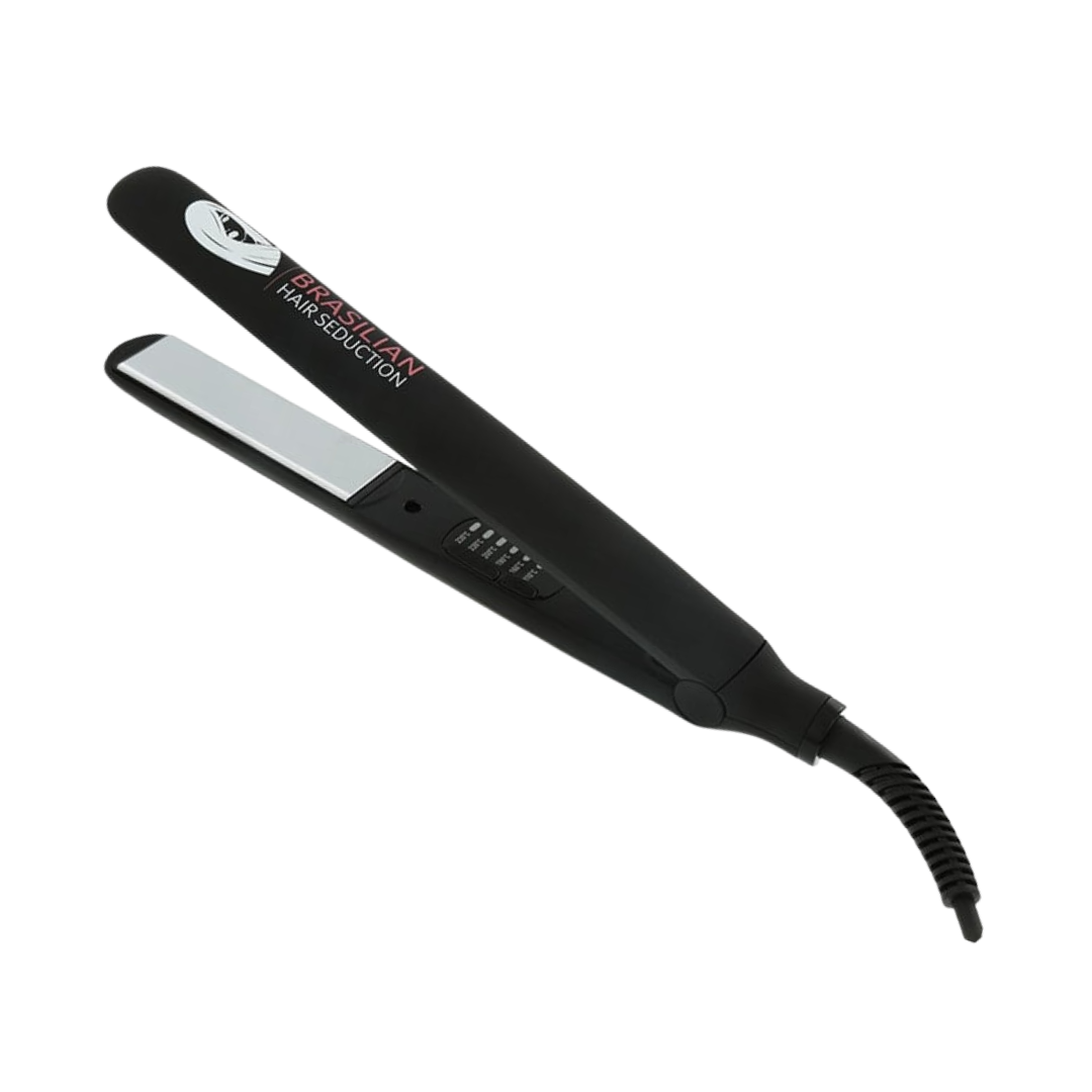 Brazilian Hair Seduction Titanium Iron Straightener 25mm