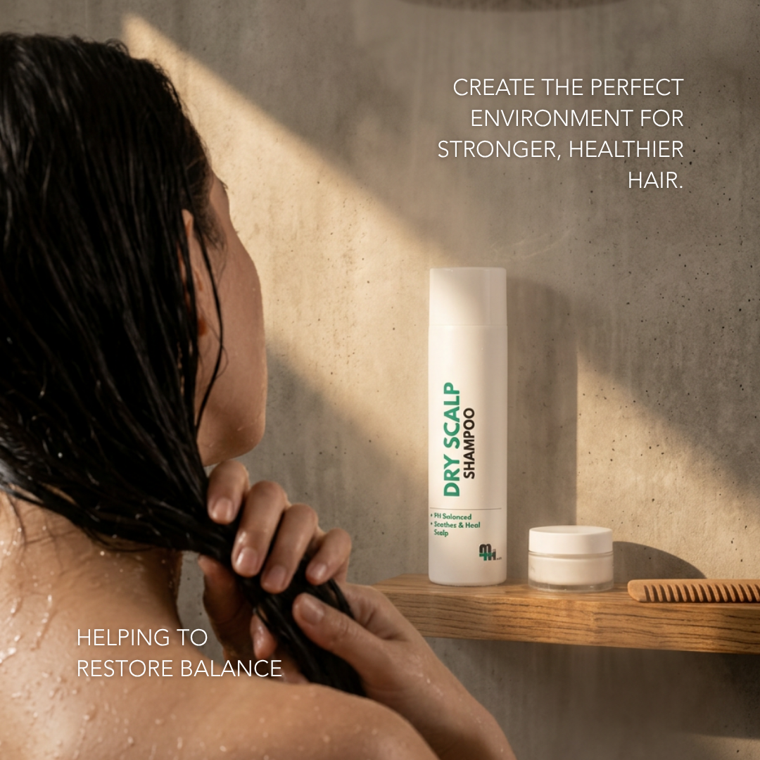 Dry Scalp Shampoo 250ml