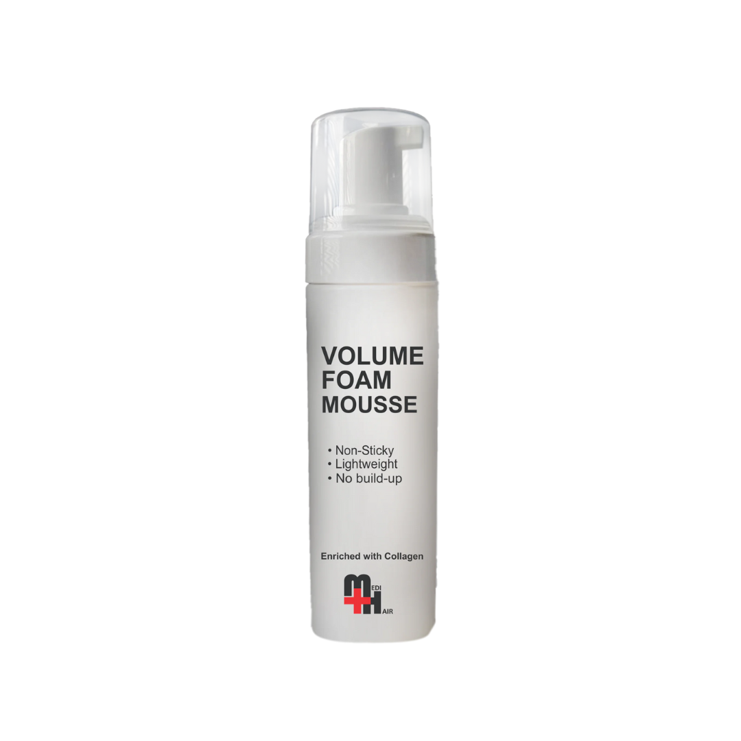 Volume Foam Mousse 200ml