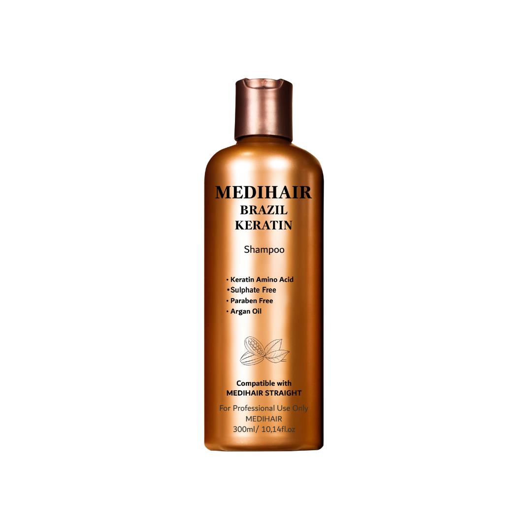 Brazil Keratin Shampoo 300ml