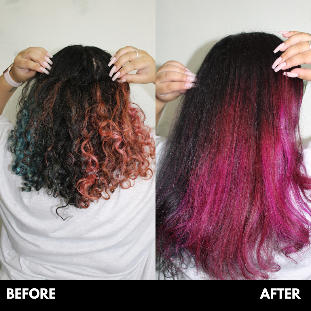 Medihair Straight 200g White