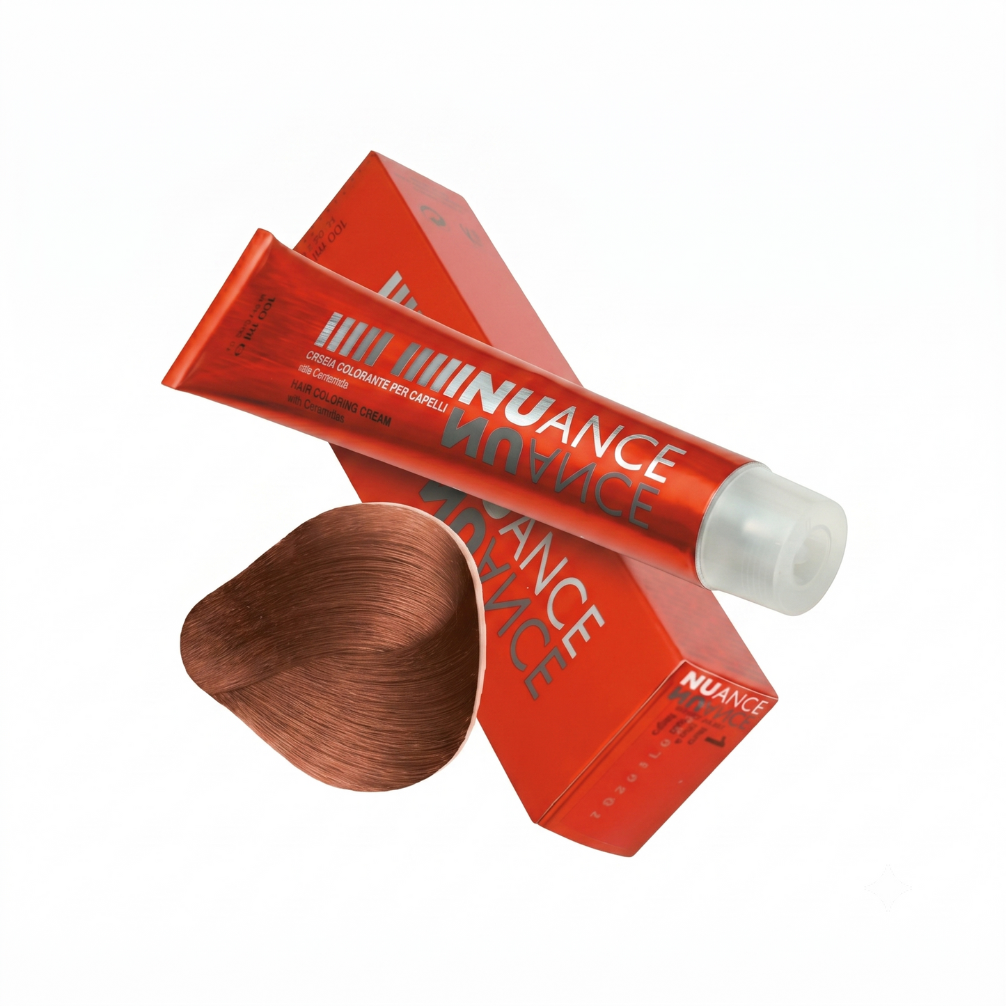#5.4 Light Copper Brown 100ML