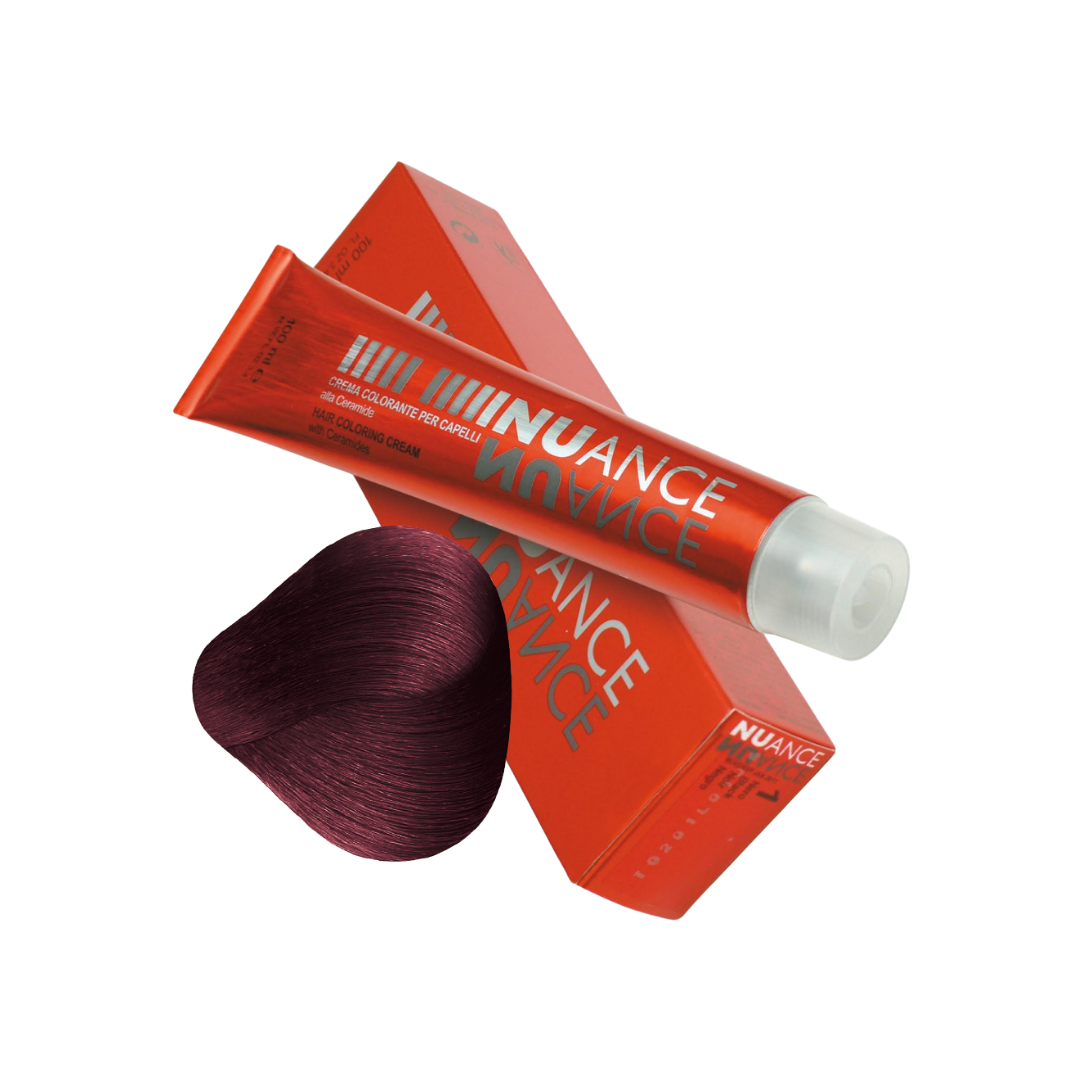 #5.66 Intense Red Light Brown 100ml