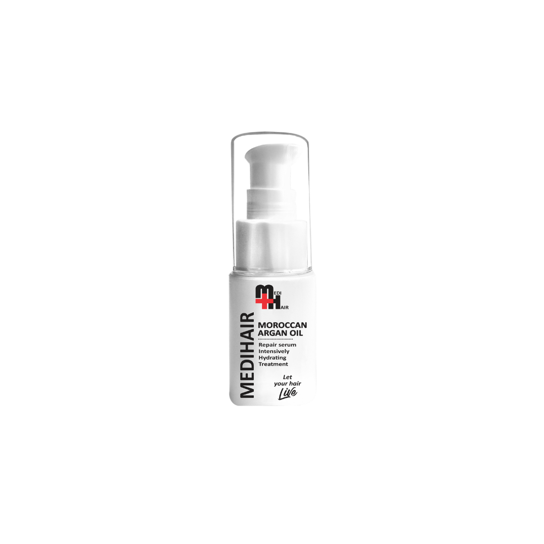100% Moroccan Argan Oil 30ML