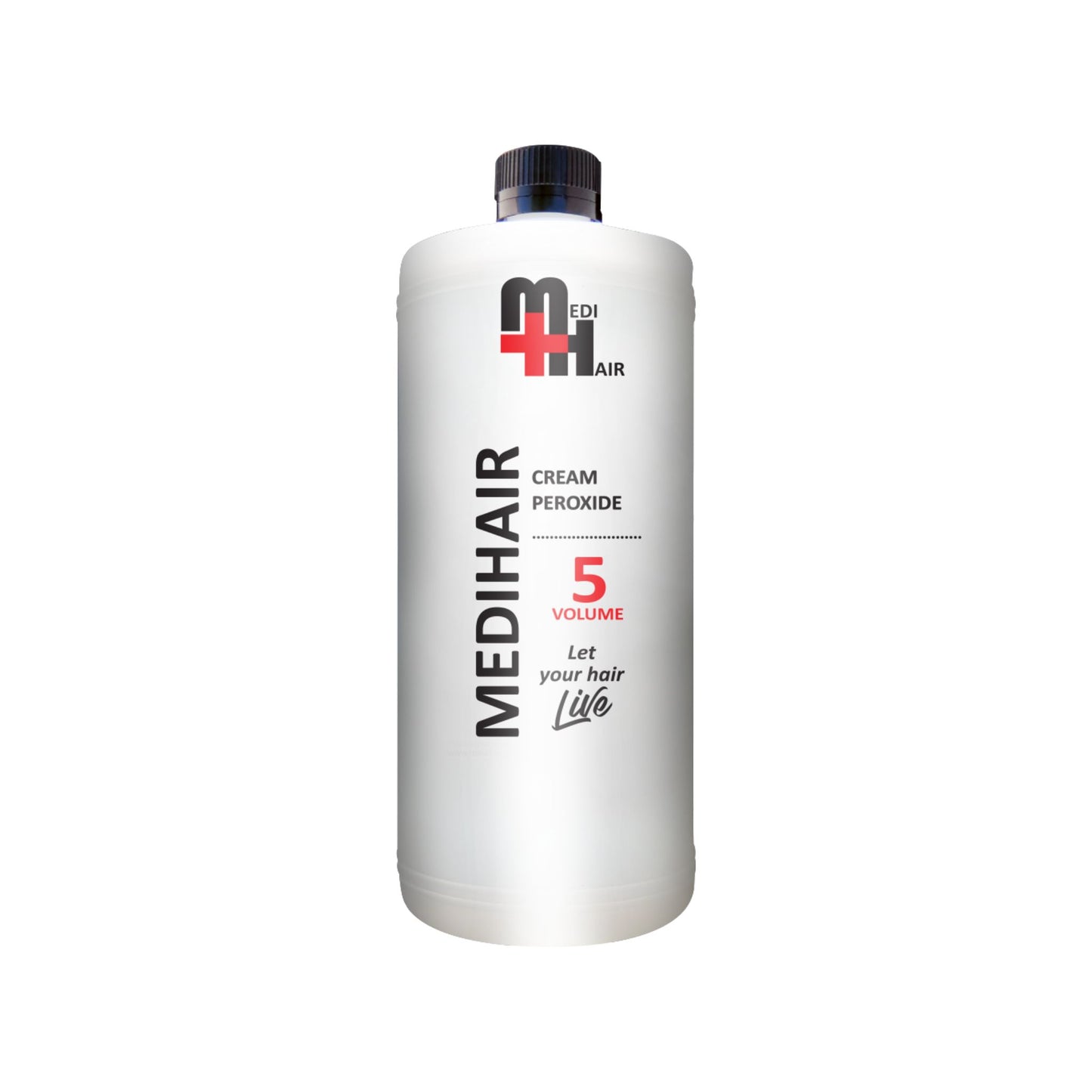 5 Vol Cream Peroxide 1l