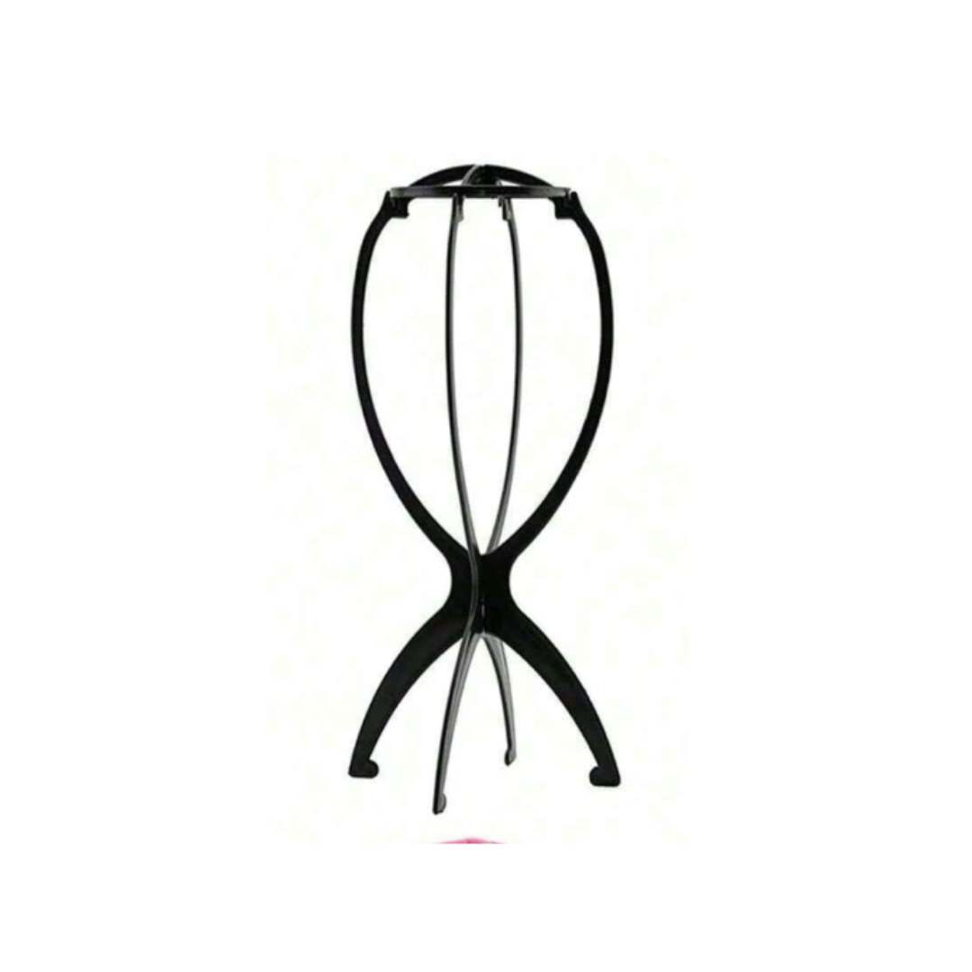 Tripod Wig Stand