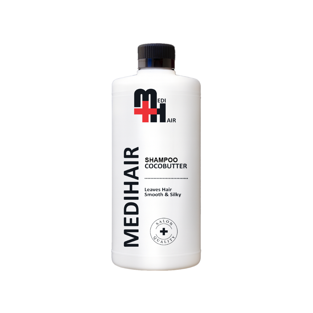 Shampoo Cocobutter 1lt
