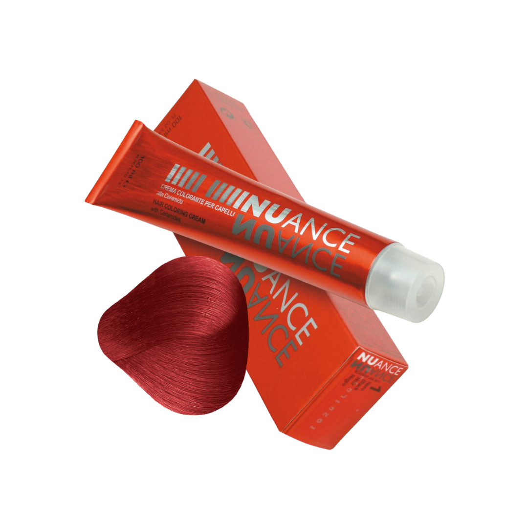 #7.666 Extra Int Infernal Red 100ml