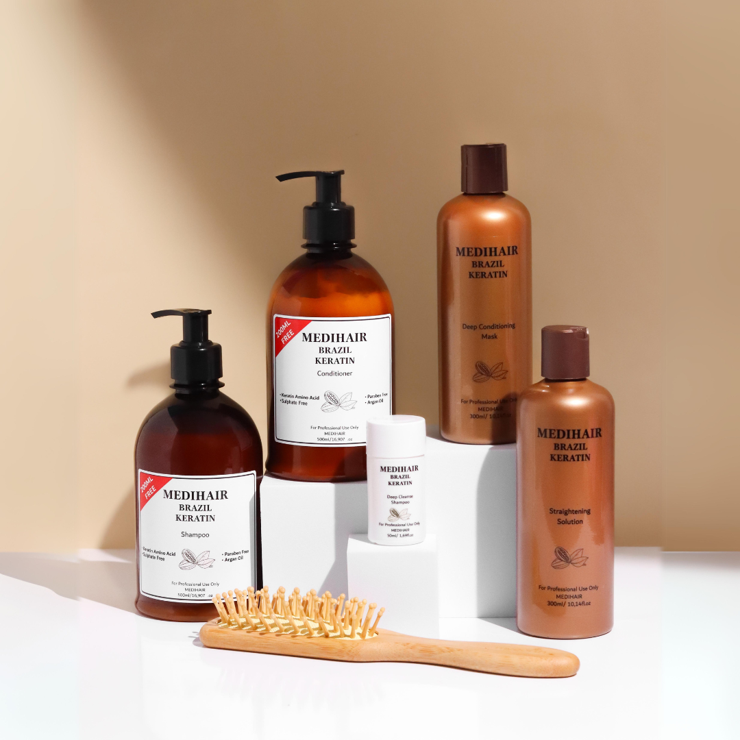 Brazil Keratin 50ml Deep Clean Sham