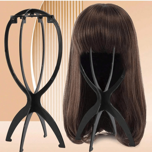 Tripod Wig Stand