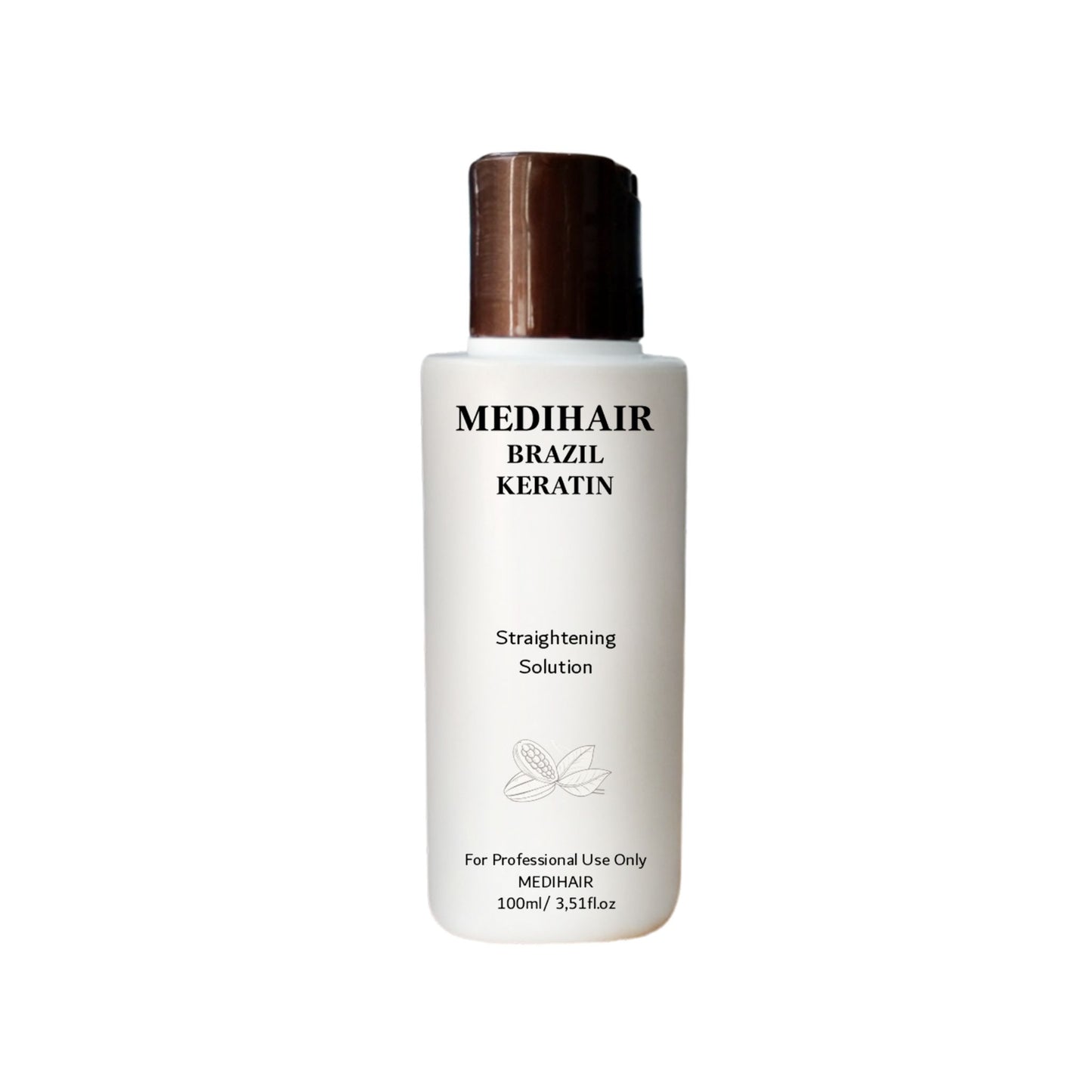 Brazil Keratin Straightening Solution 100ml