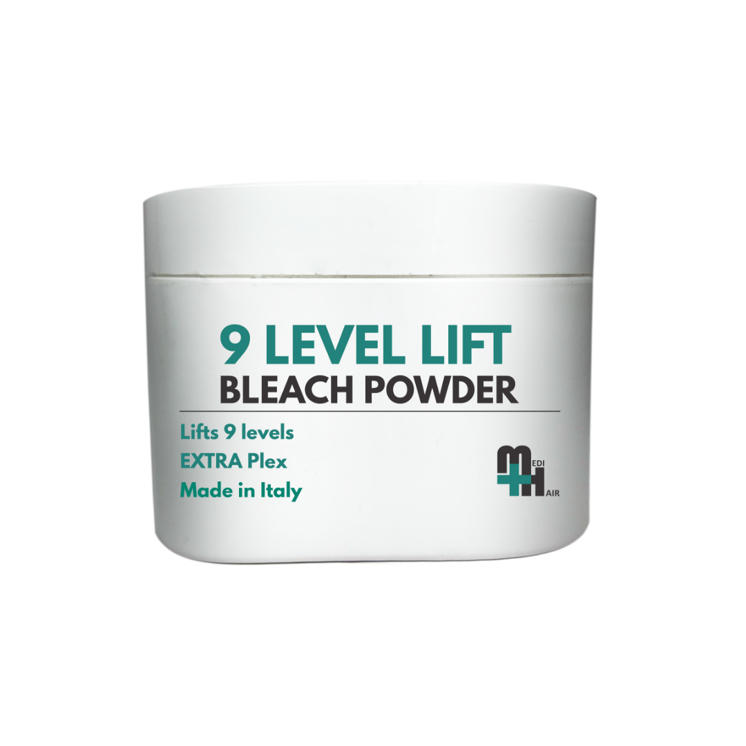 9 Level Lift Bleach Powder 200g