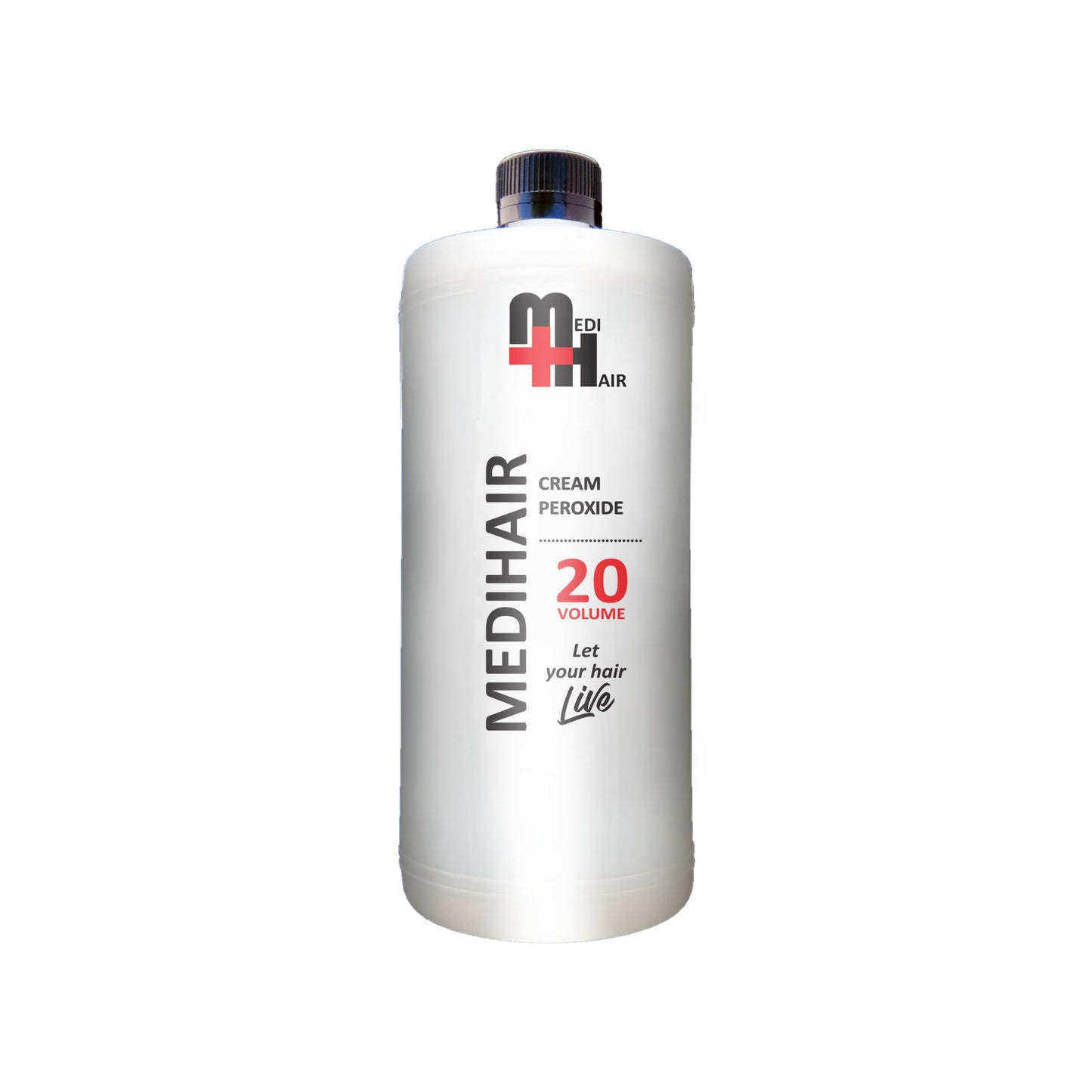 20 Vol Cream Peroxide 1lt