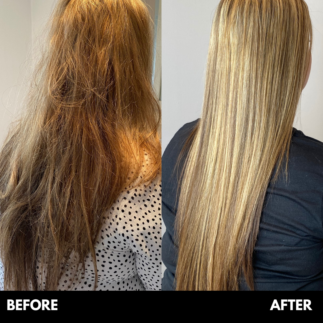 Medihair Straight 200g White