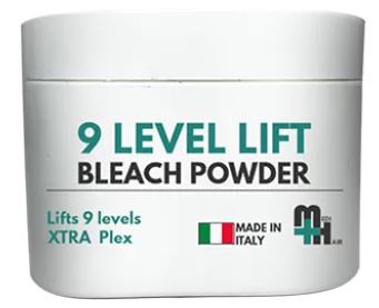Bleach Powder 9 Level Lift 200g
