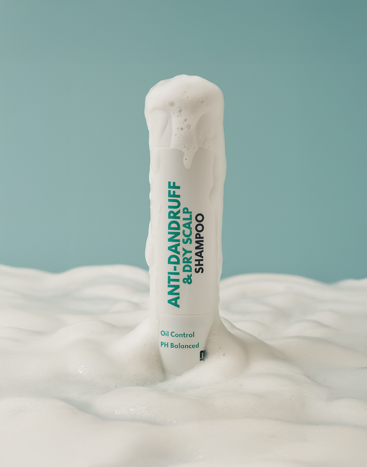 Anti-Dandruff Shampoo 250ml