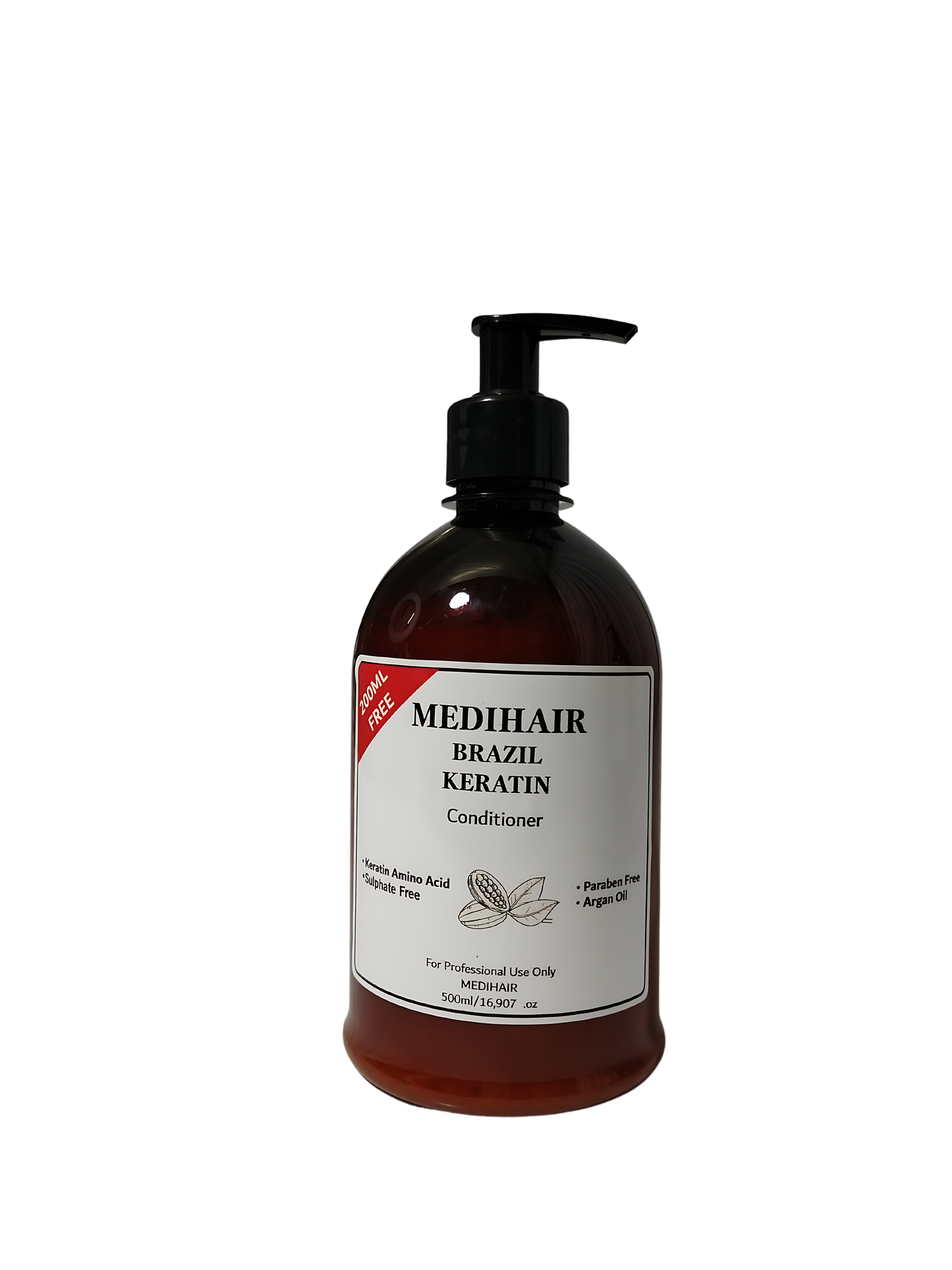 Brazil Keratin Conditioner 500ml