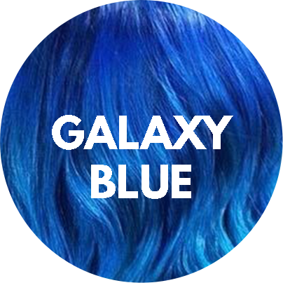 Go Funky Blue Galaxy 100g