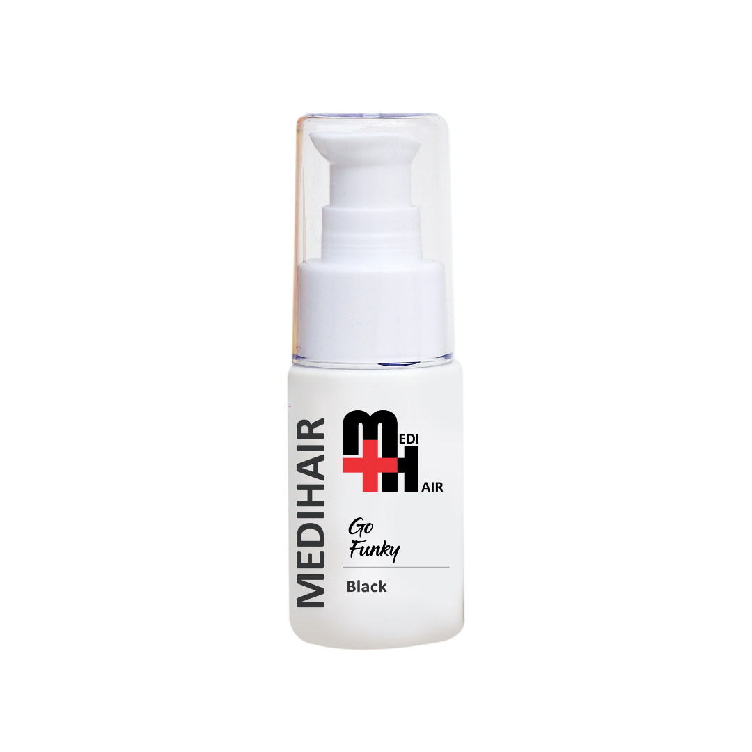 Go Funky Liquid black 50ml