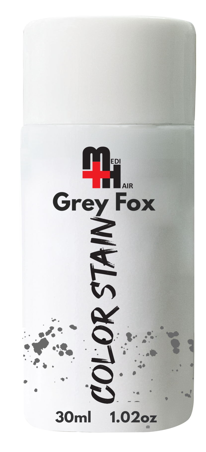 Grey Fox Color Stain