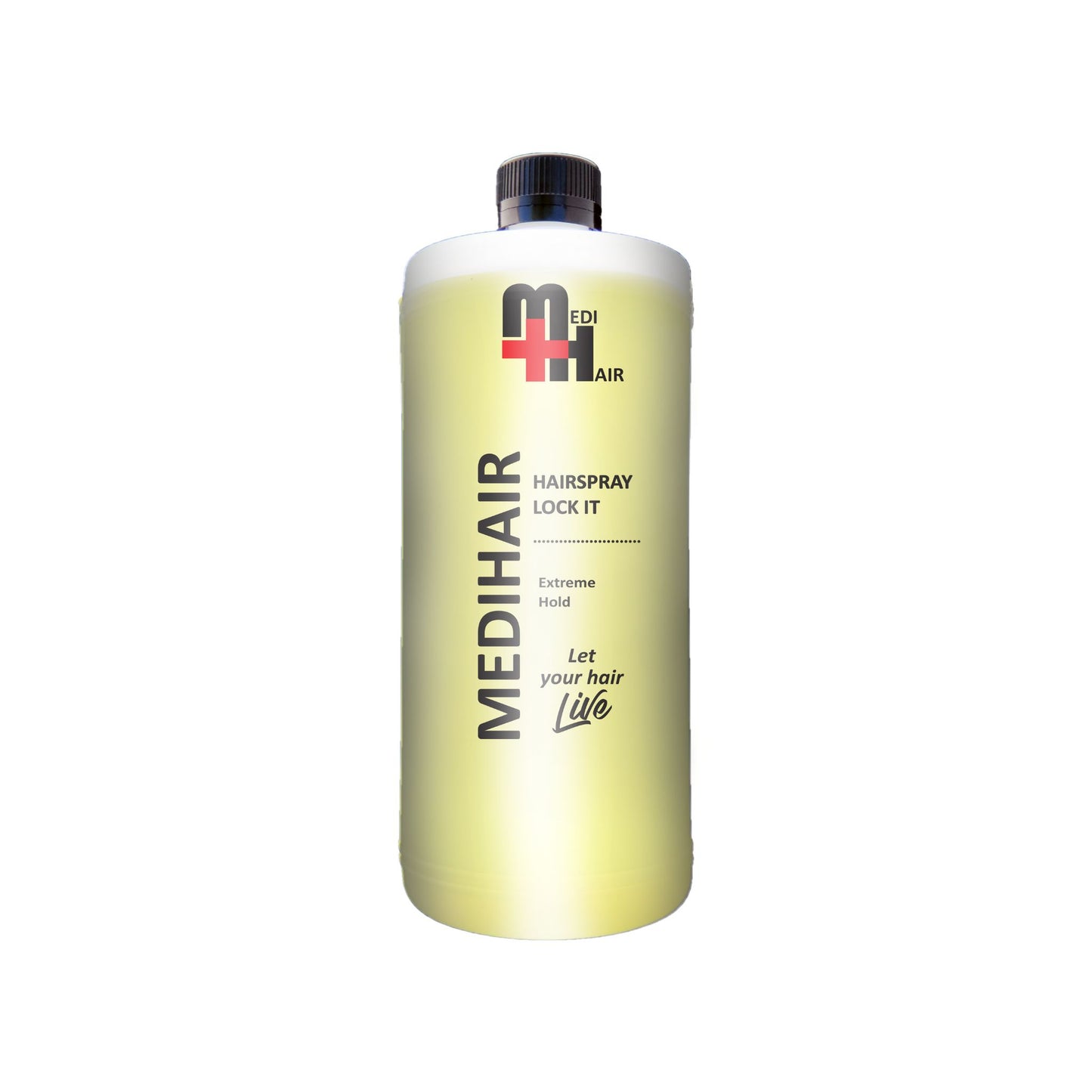 Lock-It Hairspray 1lt