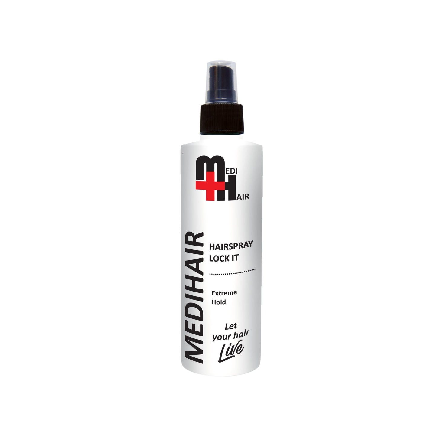 Lock-It Hairspray 250ml