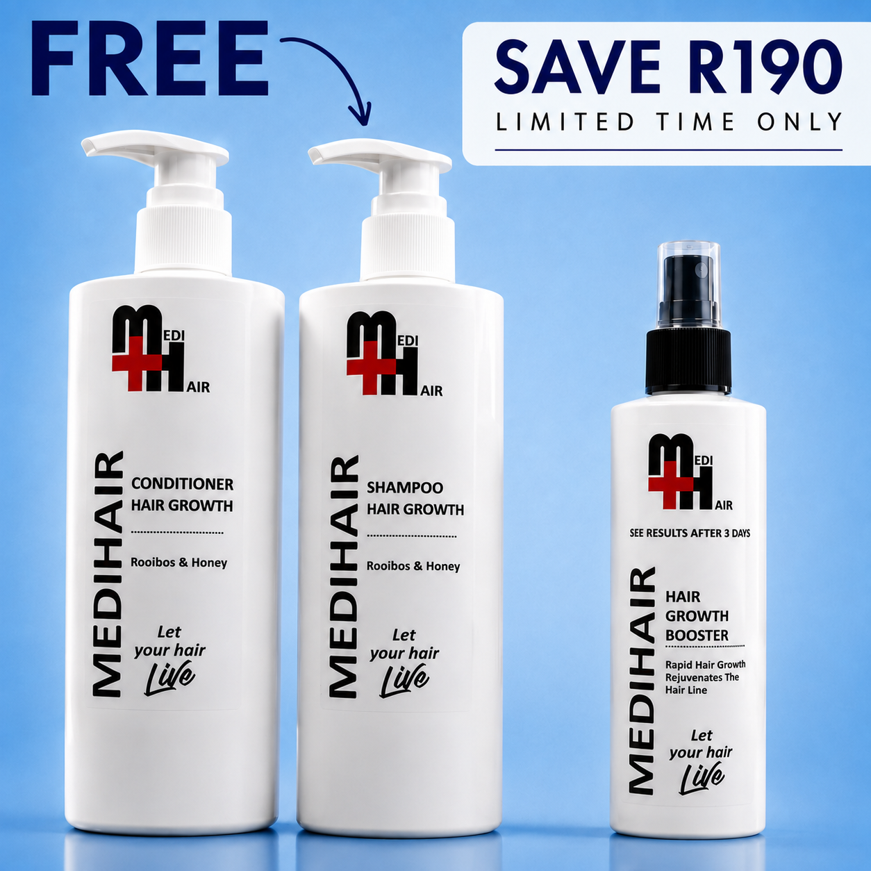 Hair Growth deal