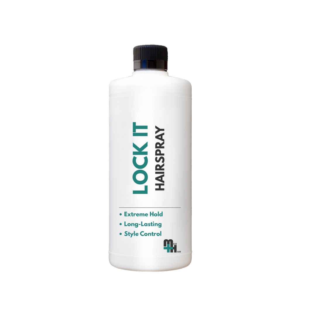Lock-It Hairspray 1lt