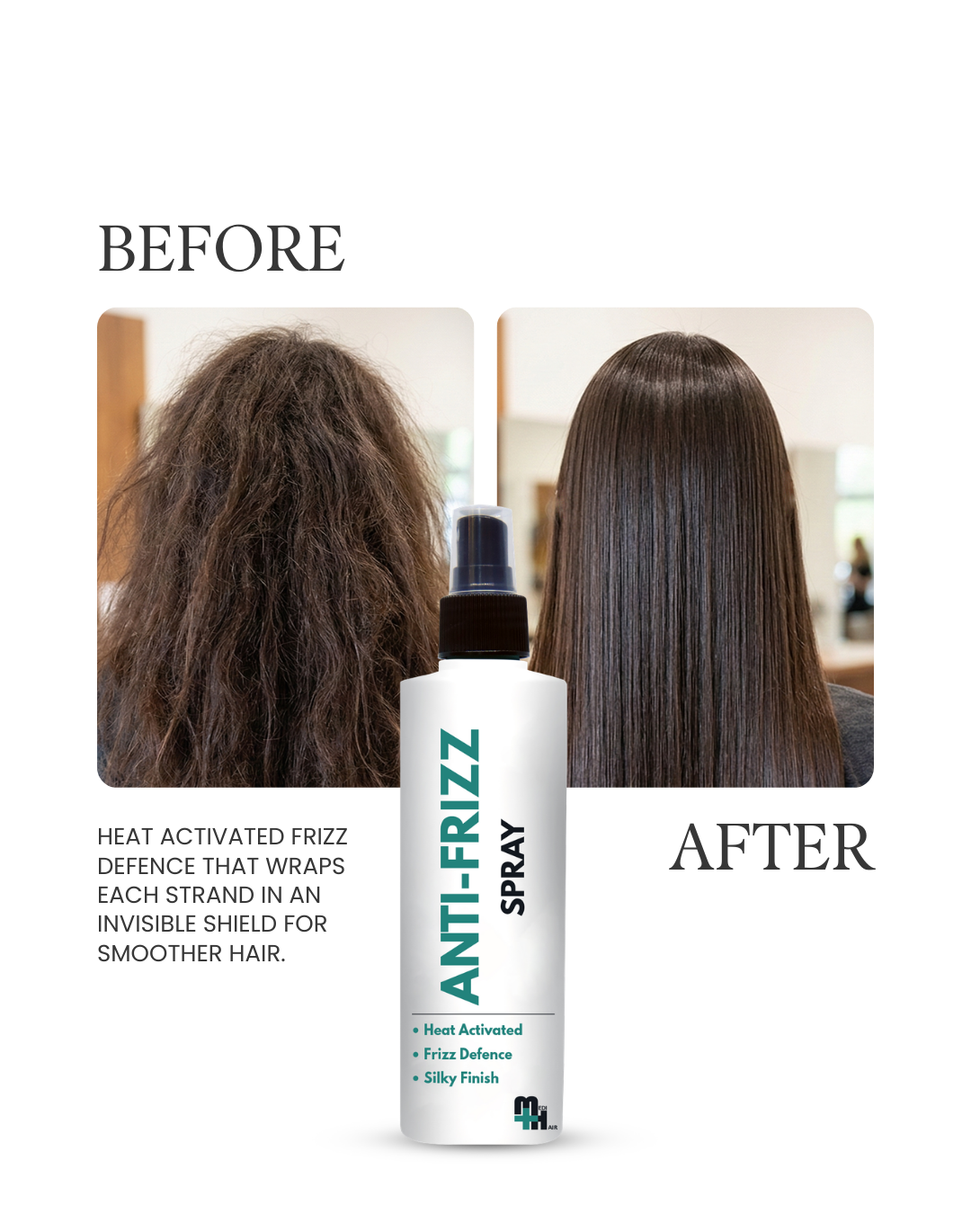 Anti-Frizz Spray 250ml