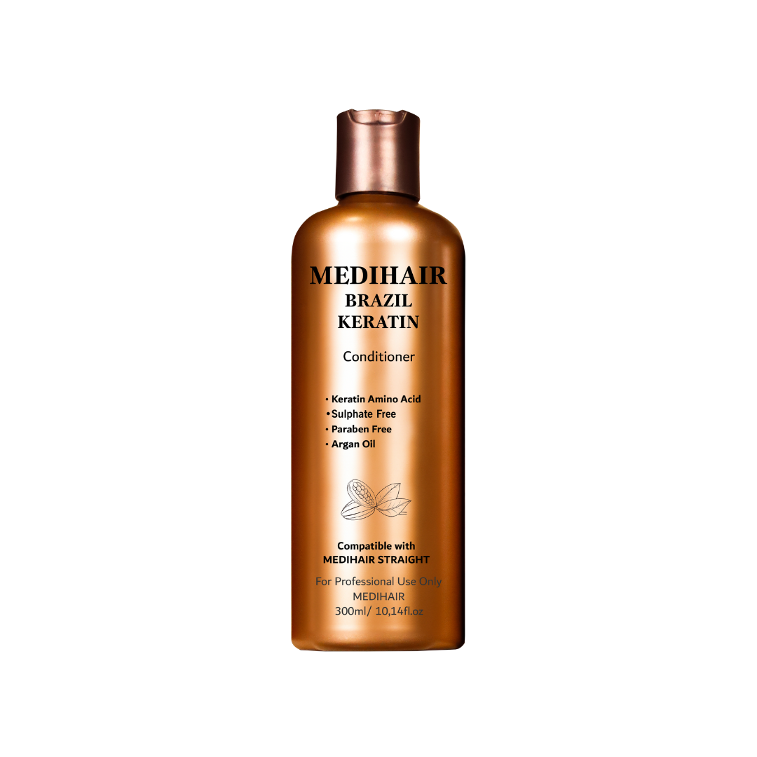 Brazil Keratin Conditioner 300ml – Medihair