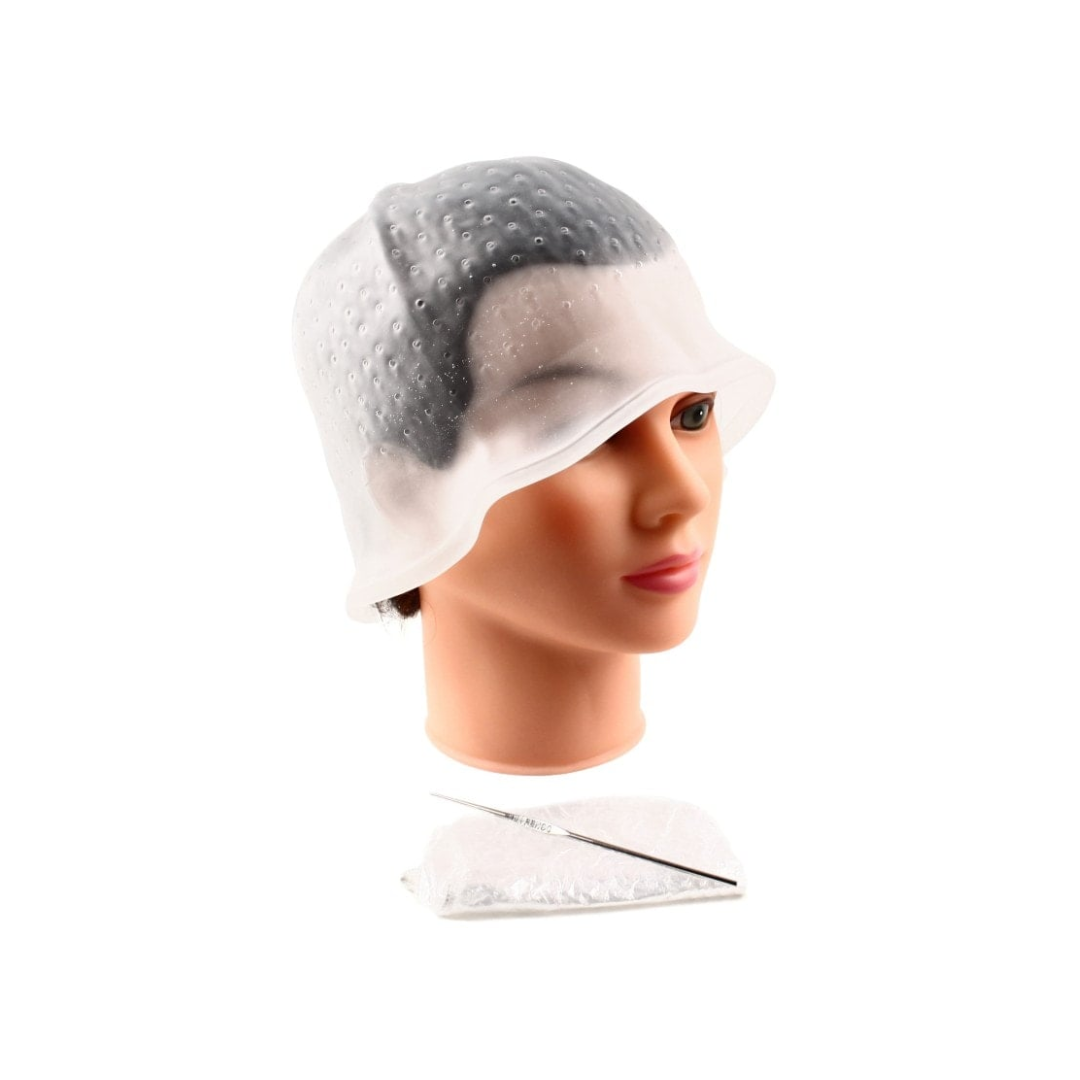 Streaking Cap Silicone Medium