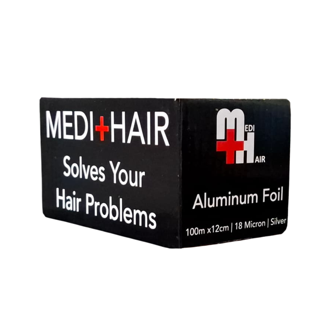 Hair Foil 100m x 12cm (18 Micron)