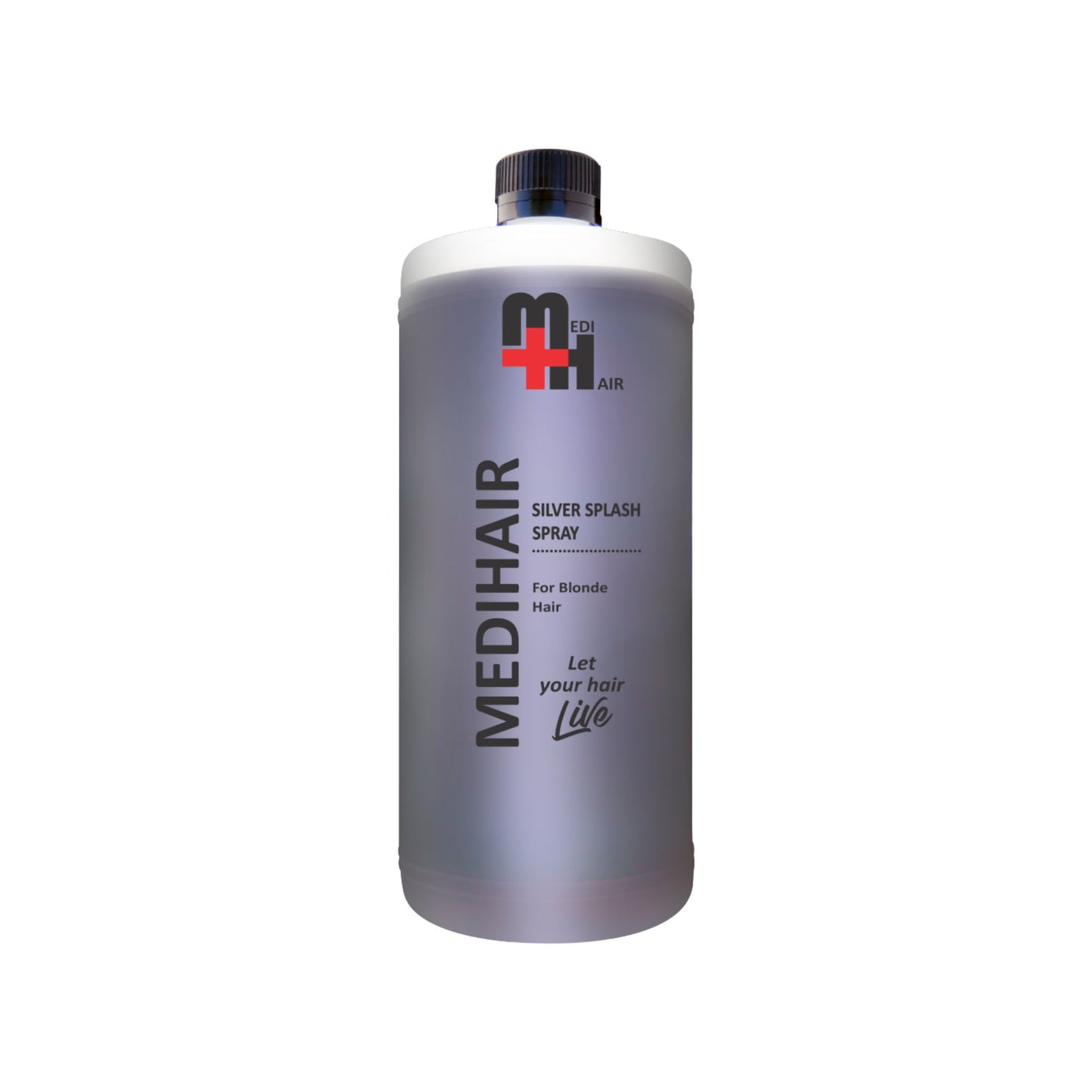 Silver Splash Spray 1lt