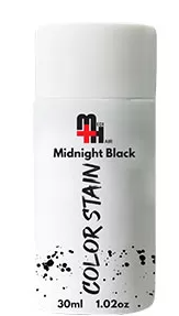 Midnight Black Color Stain 30ml
