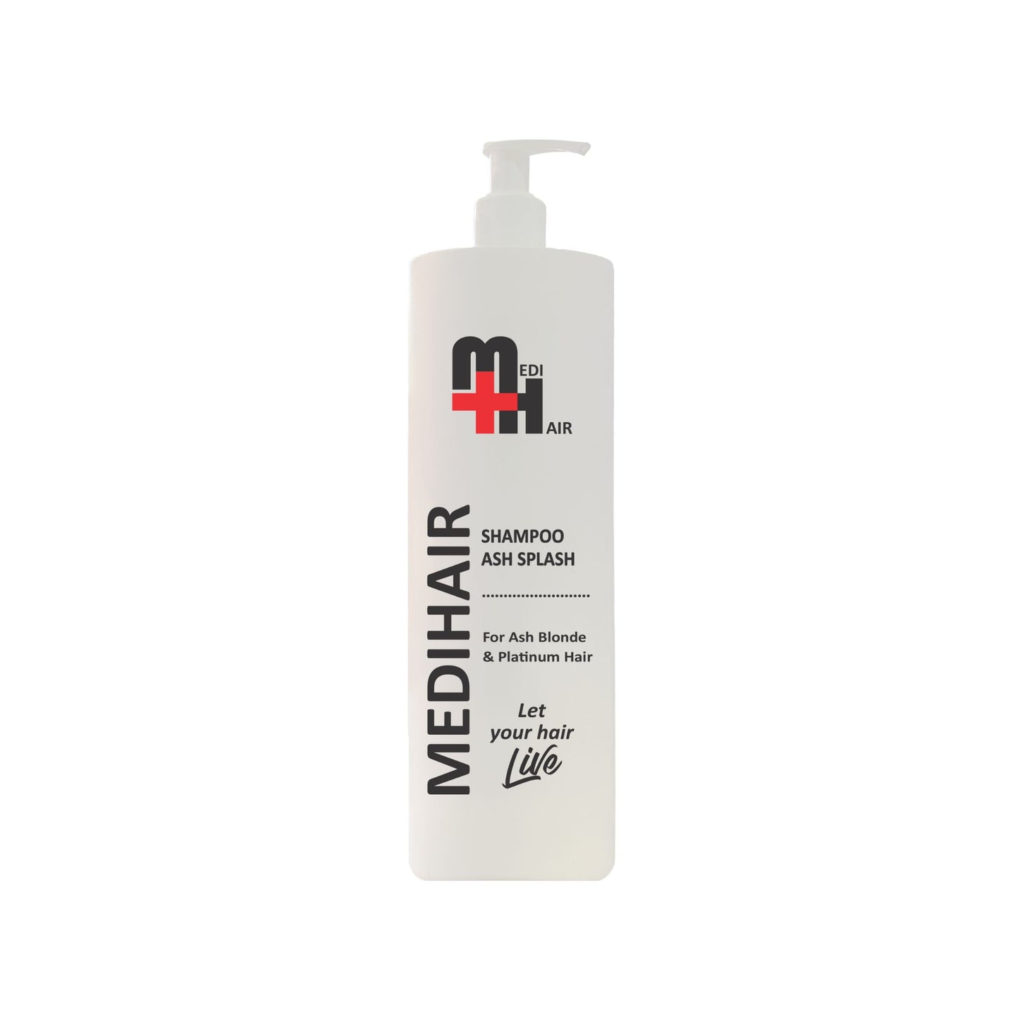 Shampoo Ash Splash 1lt