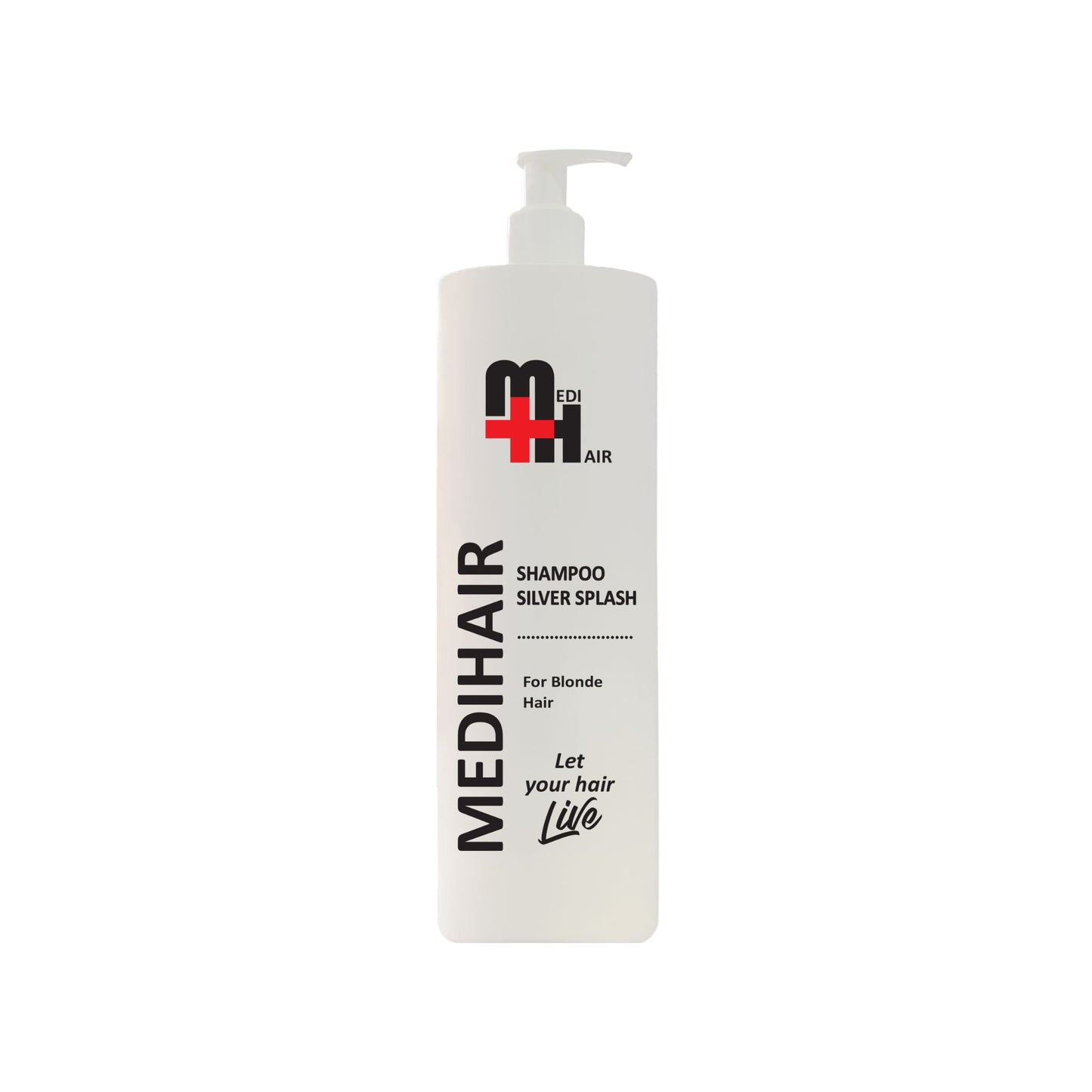 Silver Splash Shampoo 1lt